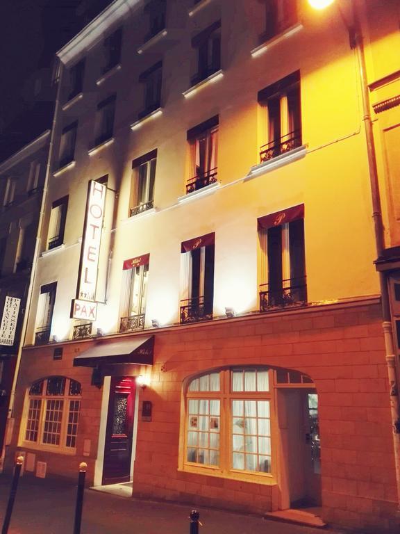 Pax Hotel Paris 18E Εξωτερικό φωτογραφία