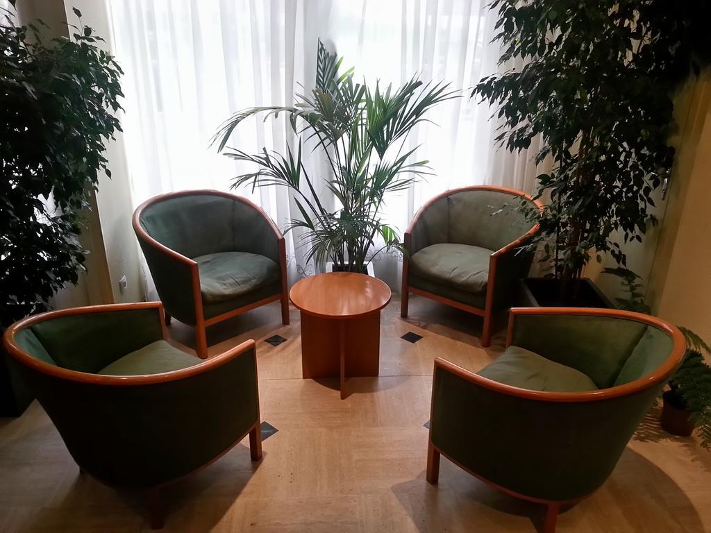 Pax Hotel Paris 18E Εξωτερικό φωτογραφία