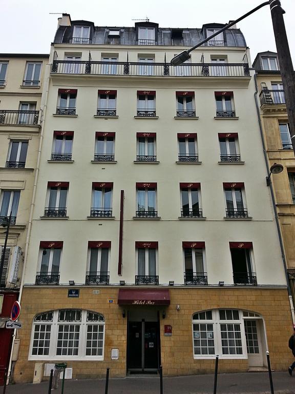 Pax Hotel Paris 18E Εξωτερικό φωτογραφία