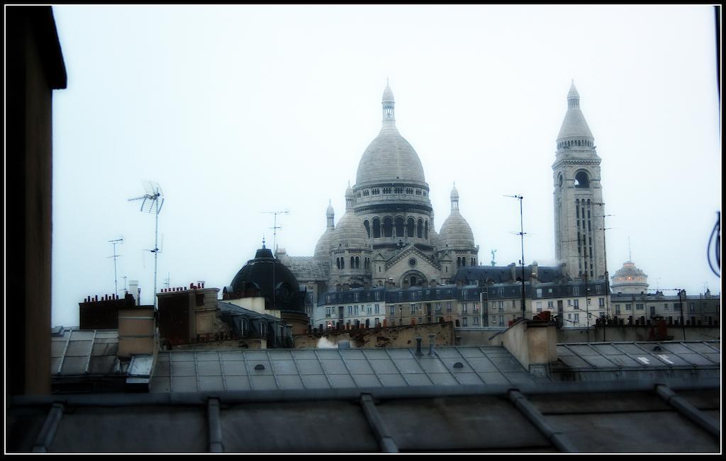Pax Hotel Paris 18E Δωμάτιο φωτογραφία