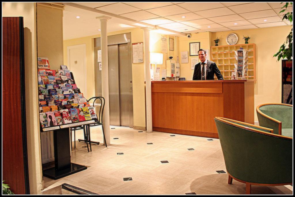 Pax Hotel Paris 18E Εξωτερικό φωτογραφία