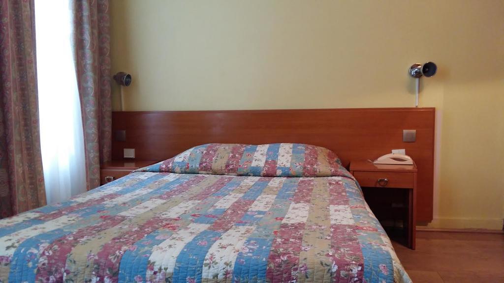 Pax Hotel Paris 18E Εξωτερικό φωτογραφία