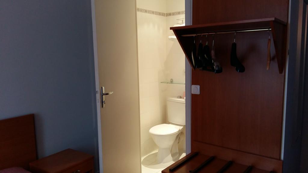 Pax Hotel Paris 18E Εξωτερικό φωτογραφία