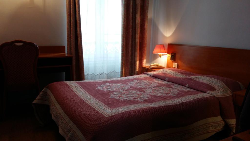 Pax Hotel Paris 18E Εξωτερικό φωτογραφία